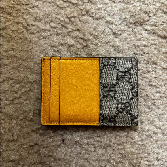 Gucci Neo Vintage Card Case - Picture 2 of 5